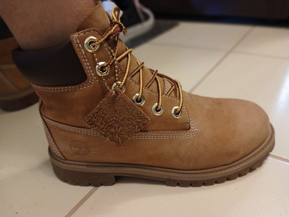 Bocanci Timberland