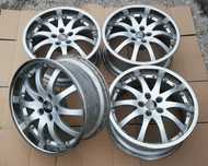 4бр.Алуминиеви джанти OZ Racing 18 5x112 ET35