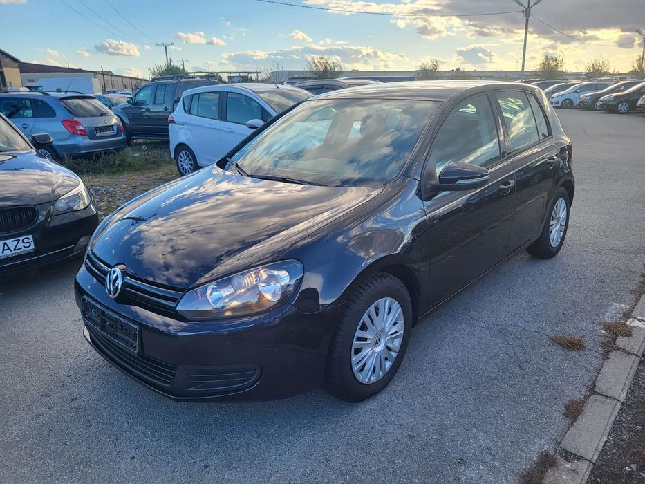 Volkswagen Golf 6 1.4 MPi 80 Cp 2010