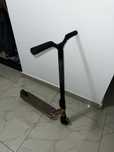 Trotineta Freestyle Dechatlon
