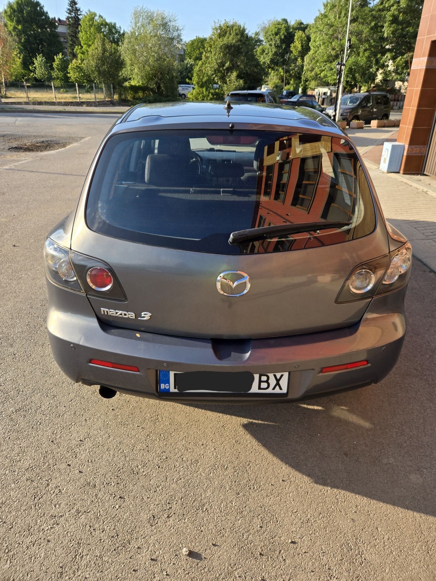 Mazda 3 2.0 CRTD 143к.с.