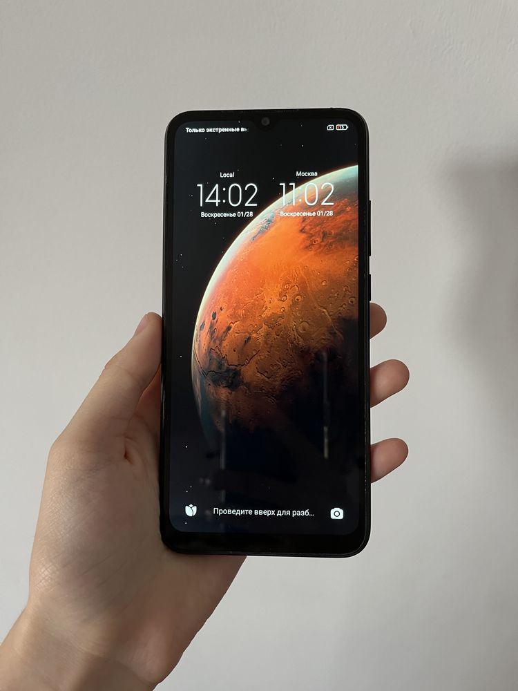 Redmi 9A Granite Gray