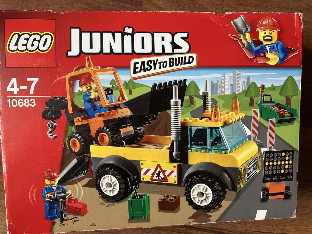Lego City /Juniors 2 buc