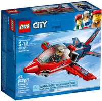 Lego City 60177 - Airshow Jet (2018)