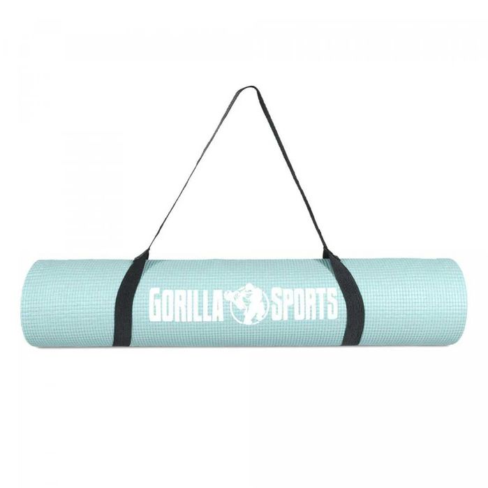 Saltea Yoga PVC 180 x 60 x 0.5cm