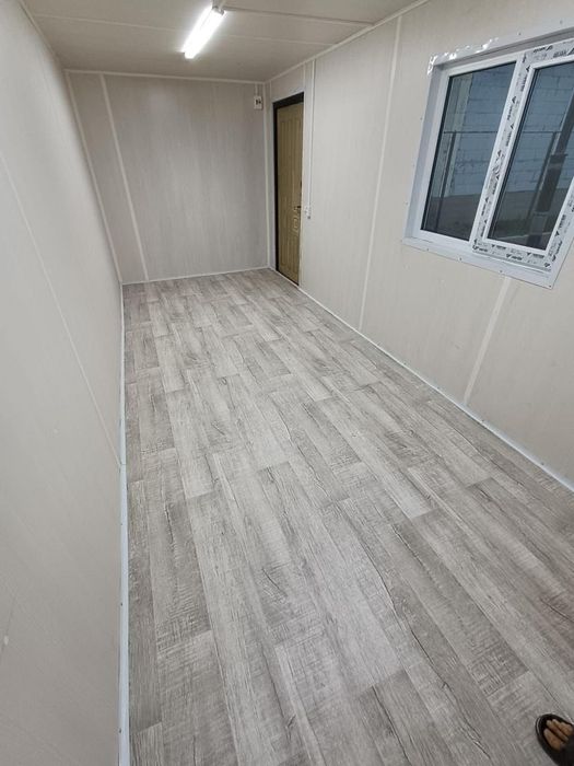 Бытовка жилой, контейнер утепленный