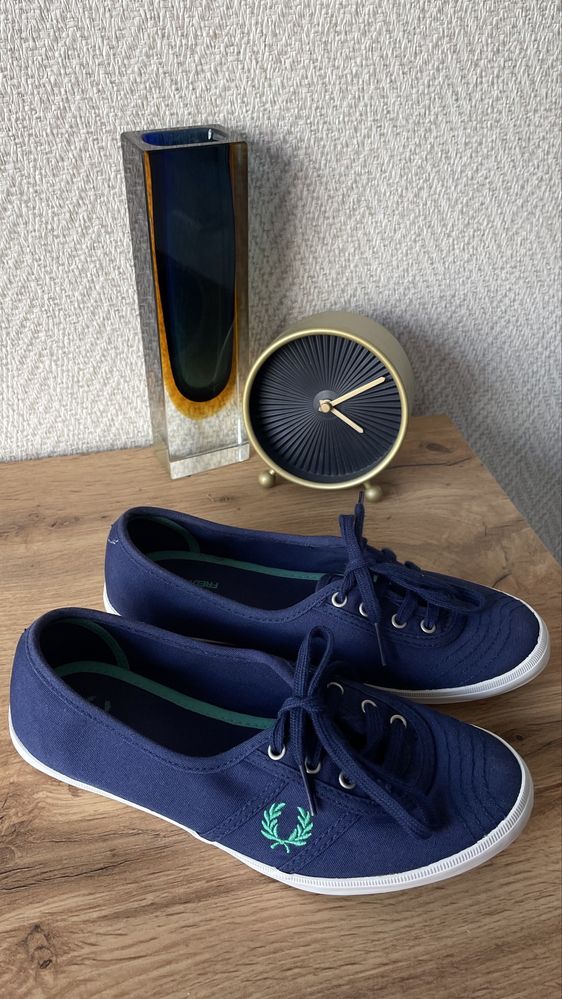 Дамски балеринки Fred Perry номер 36