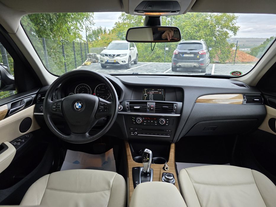 Bmw x3/x drive/piele/automat