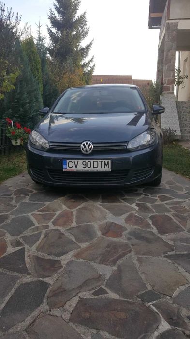 Volkswagwn Golf 6