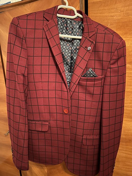 Sacou ca nou (Slim Fit 46)