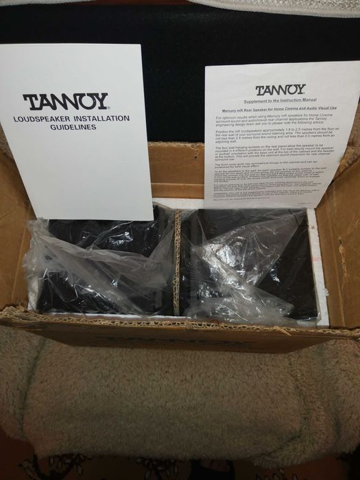 съраунд озвучителни тела tannoy mercury mr