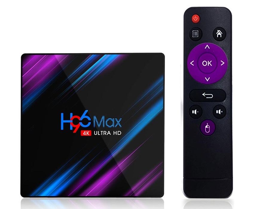 Smart tv box , android