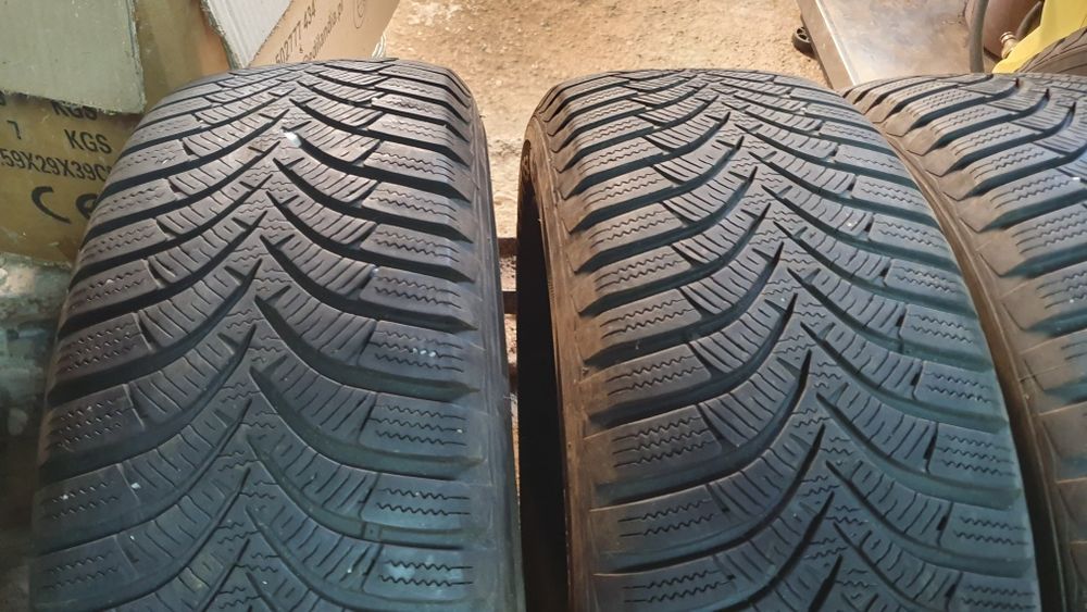 Set 4 bucati 195 65 15 6-7mm