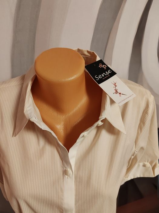 Cămașă Sense nouă bumbac