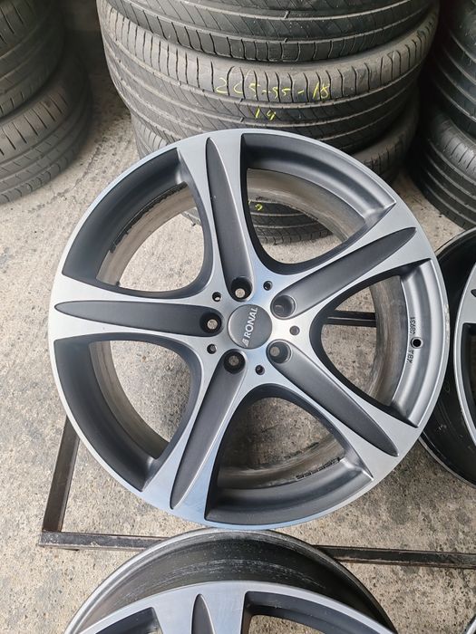 Jante pe 20'' VW, Audi, Mercedes, Seat, Skoda