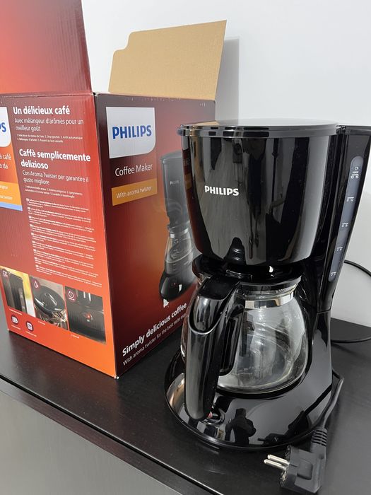 Cafetieră Philips HD7461/20