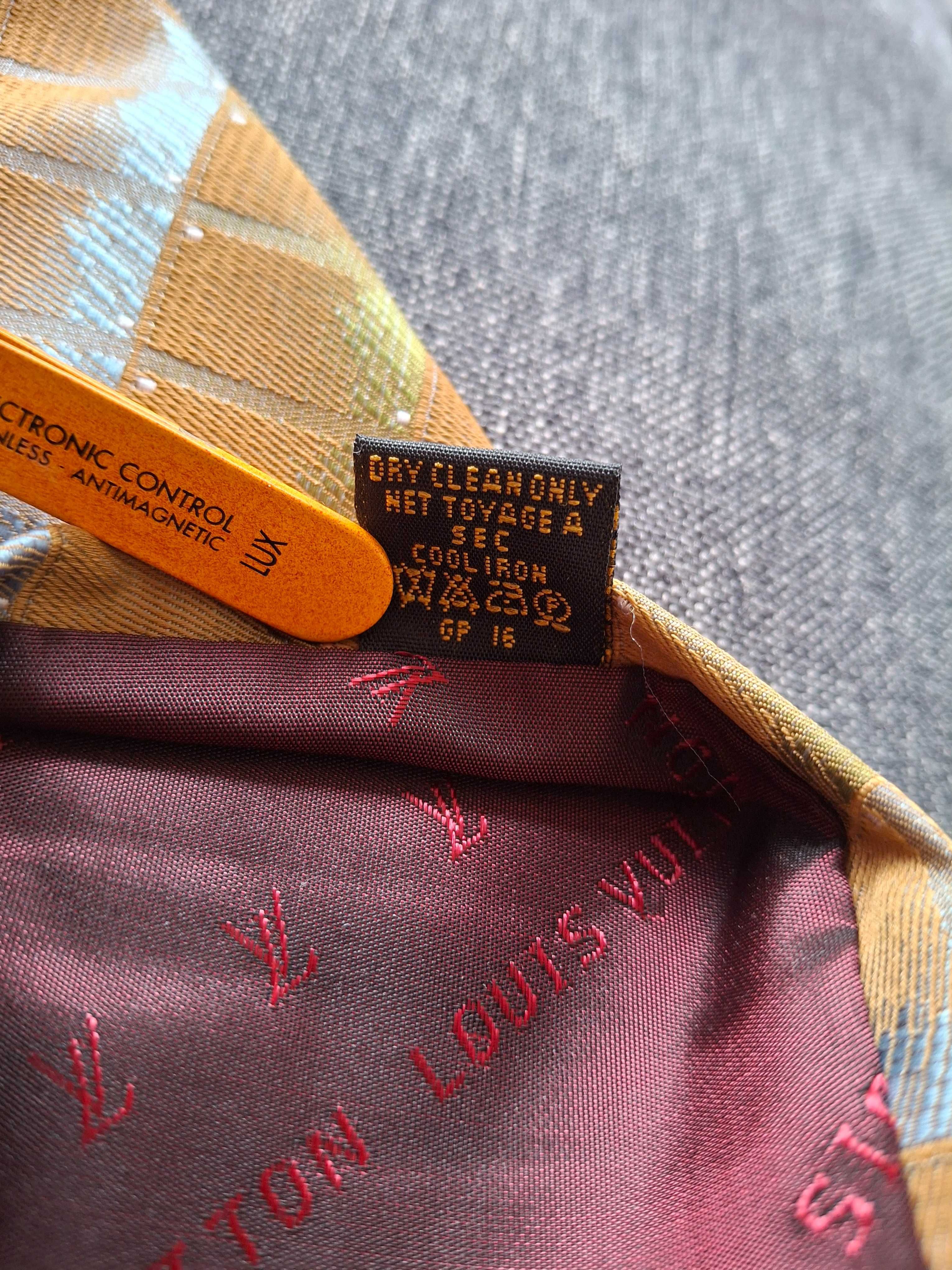 Вратовръзка Louis Vuitton ,коприна.