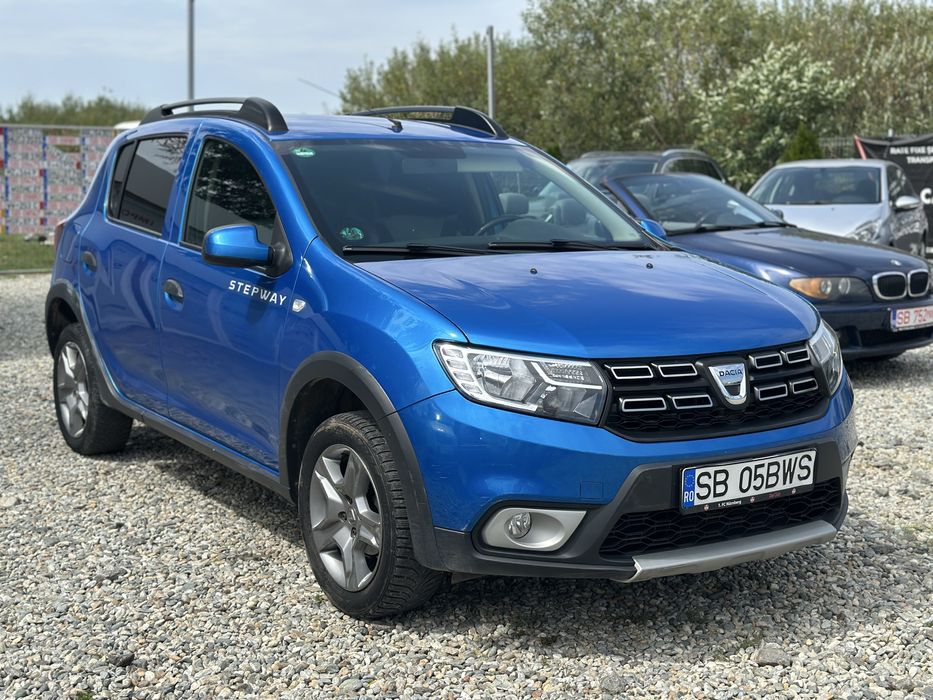 Dacia sandero stepway 0.9 tce Rate Garantie