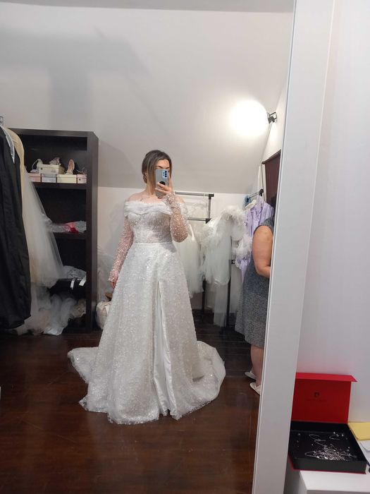 Rochia mea de mireasă