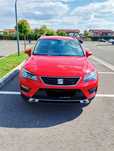 Seat Ateca 4Drive (4x4) euro 6 camera 360