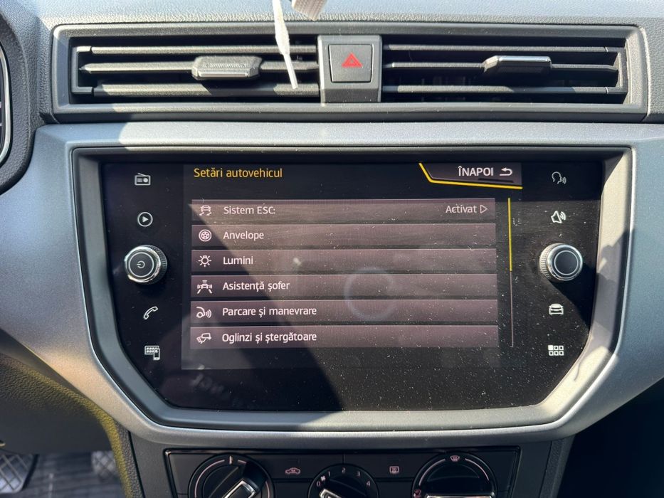 Seat Arona 1.6 tdi euro 6 2018 impecabila