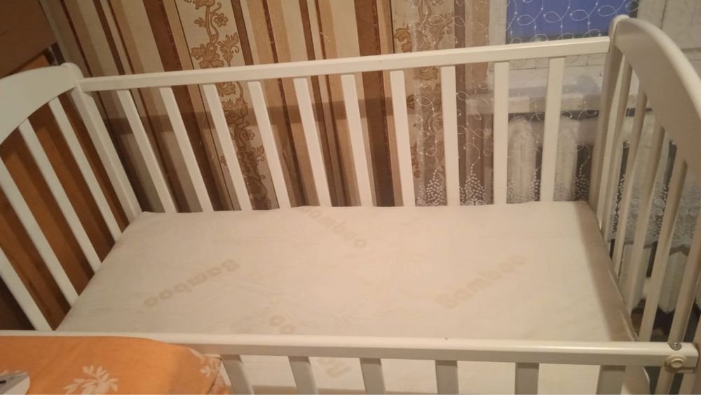 Продам кроватку ! Состояние отличное !