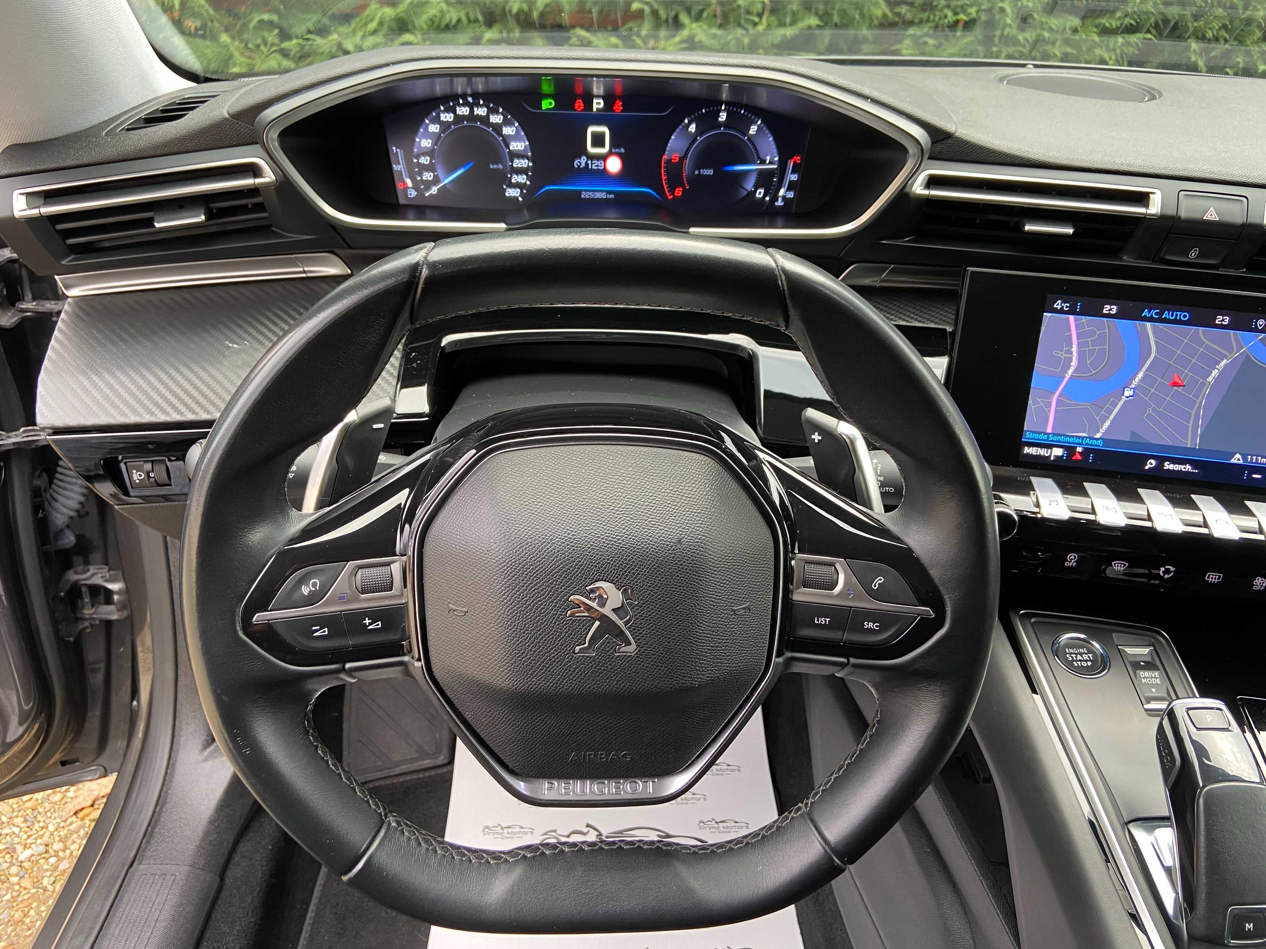 Peugeot 508 SW BLUEHDI 130 CP business, automată, 2019, GARANTIE