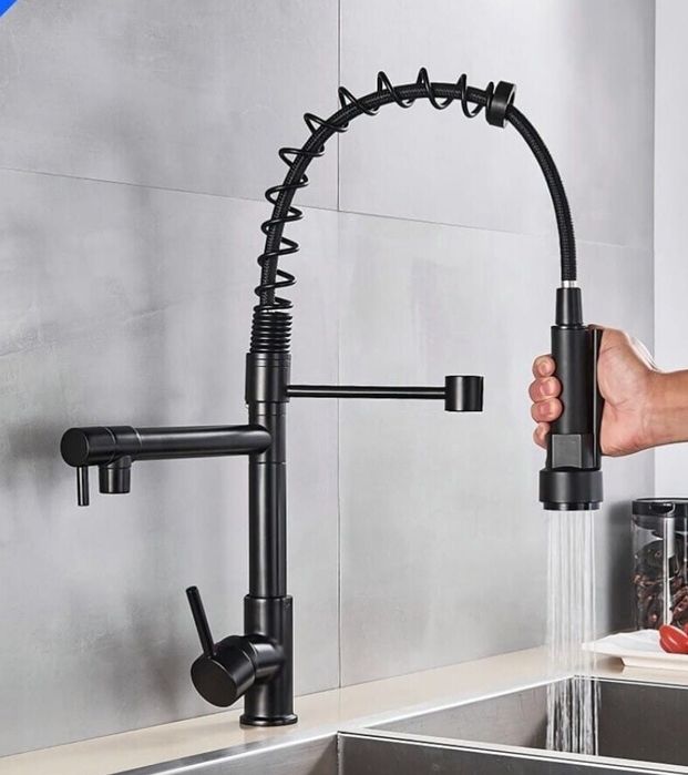 Baterie Chiuveta Bucatarie Profesionala