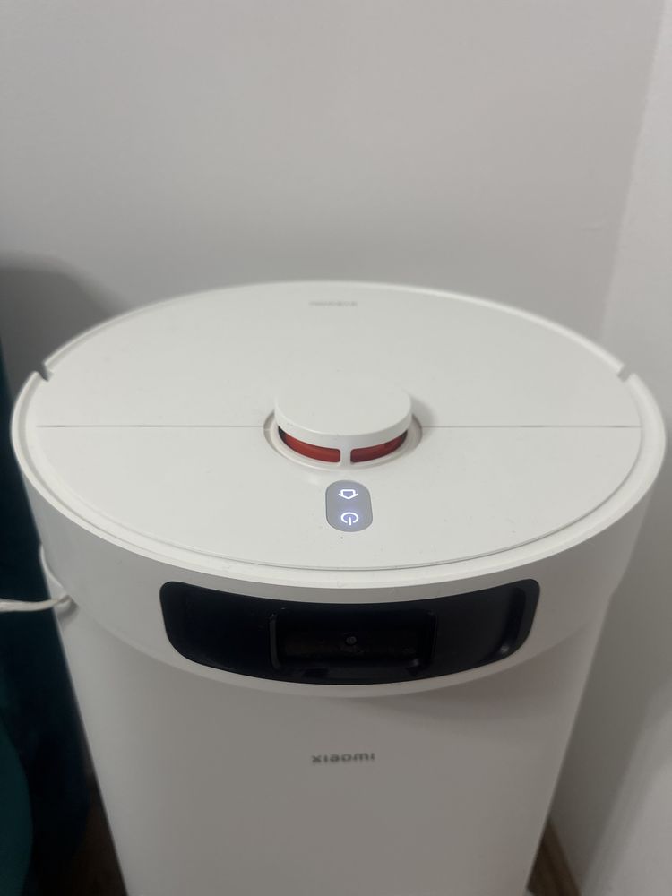 Робот-пылесос Xiaomi Robot Vacuum X20+/C102 белый