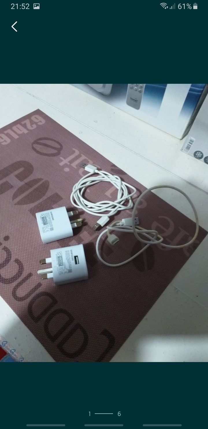 Incarcatoare Samsung Fast Charger