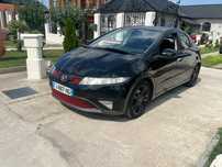 Honda civil 2.2 140