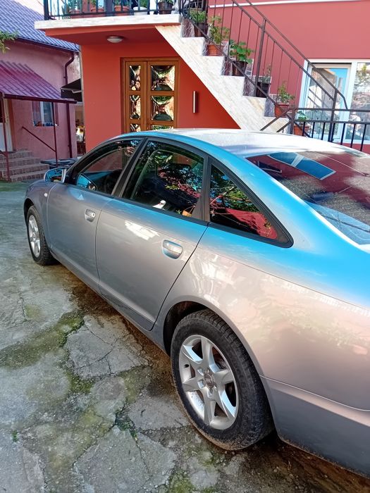 Vand audi a6 2007