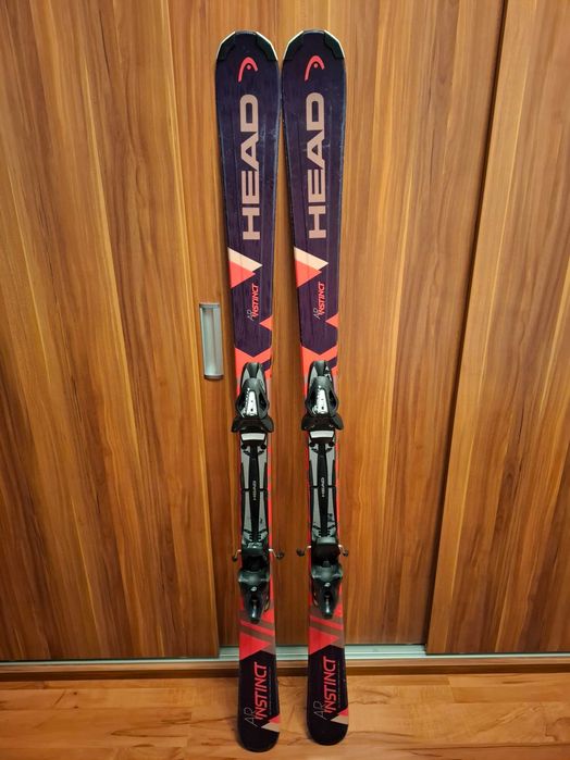 Schiuri Head AR Instinct 156cm