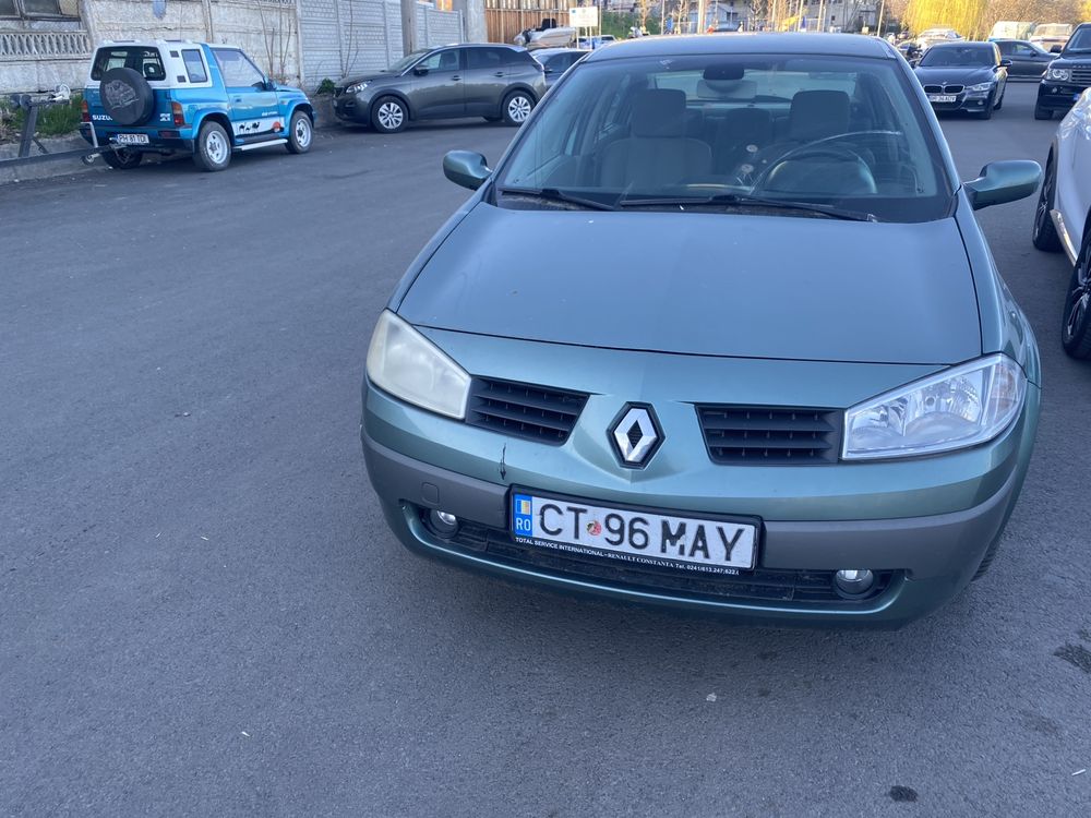 Renault Megane 2005