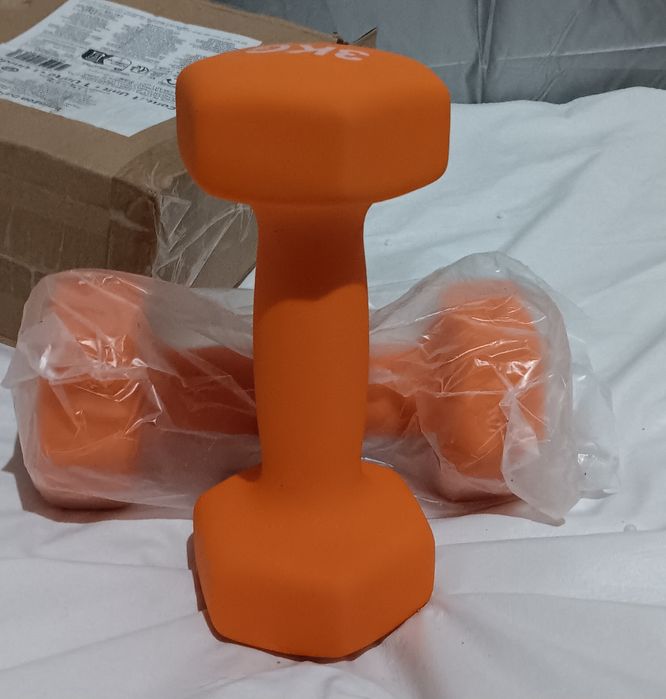 Haltere  de greutăți  3kg