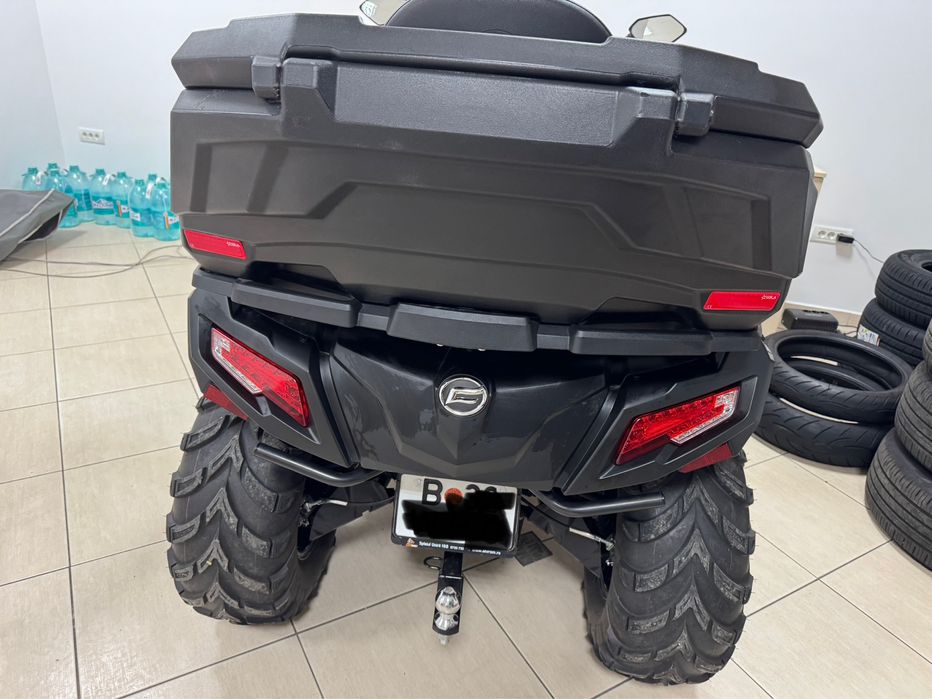 Atv CF Moto 550 EPS 4X4