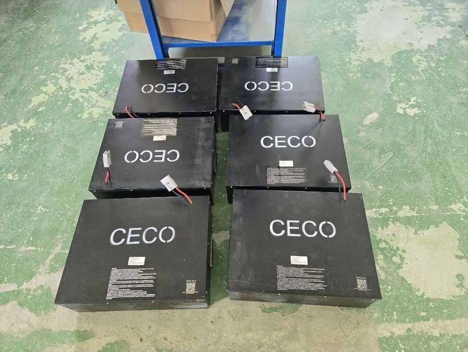 LiFePO4 железофосфад аккумуляторлар