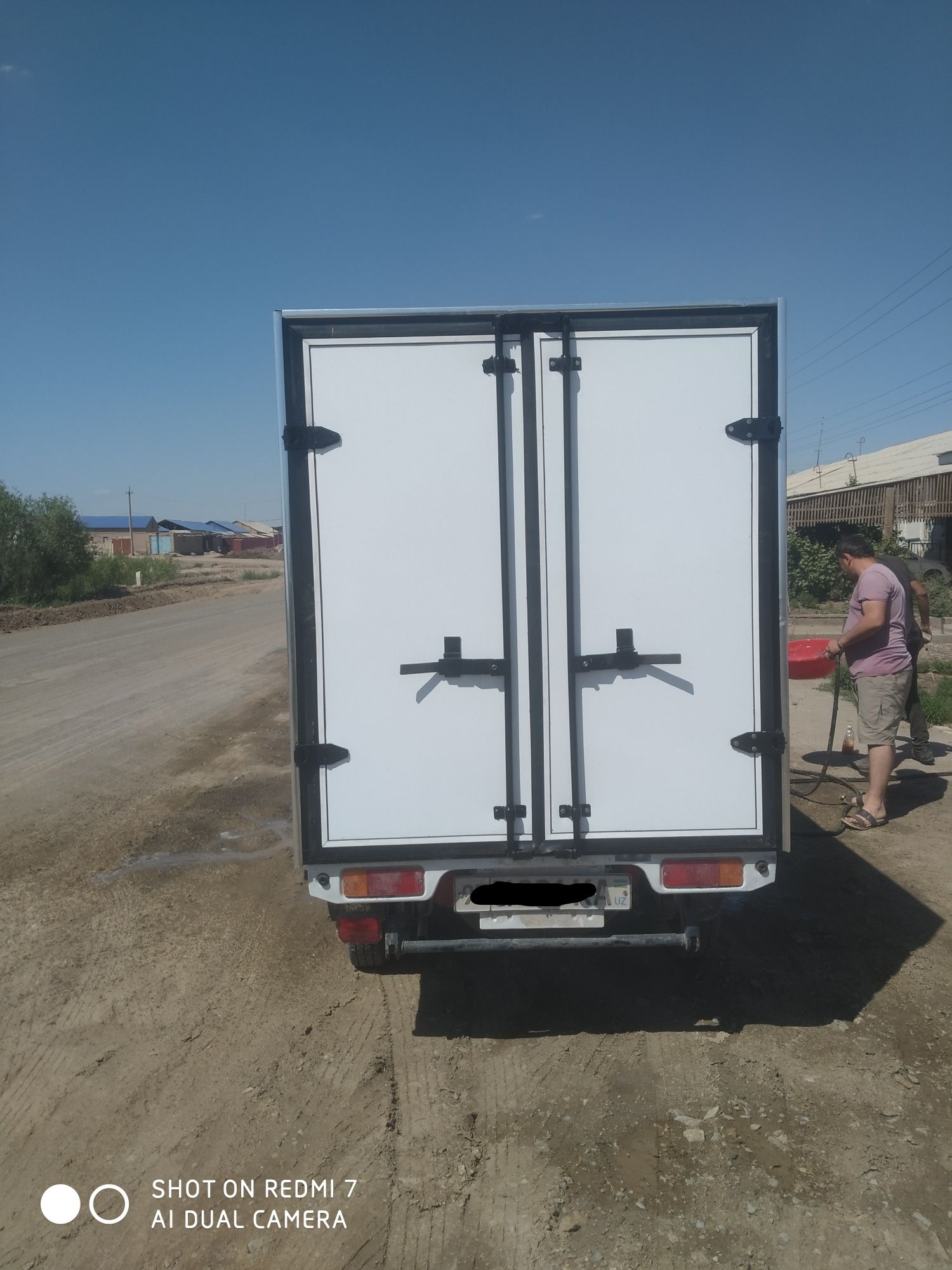Laboga  ram butka yashik yasab beramiz