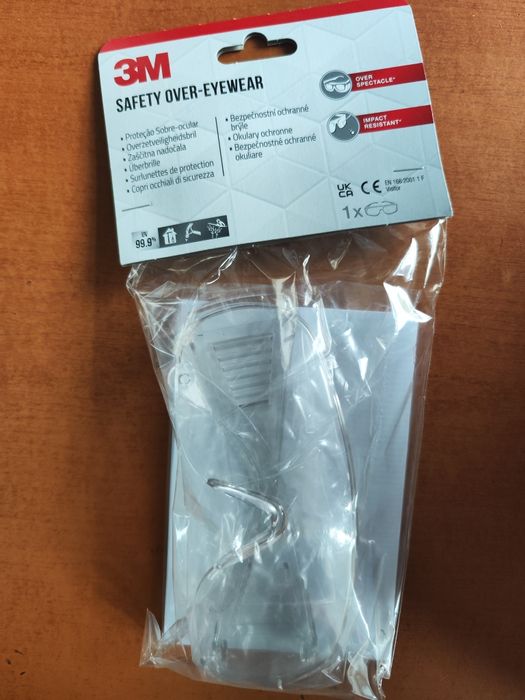 Ochelari protecție 3M