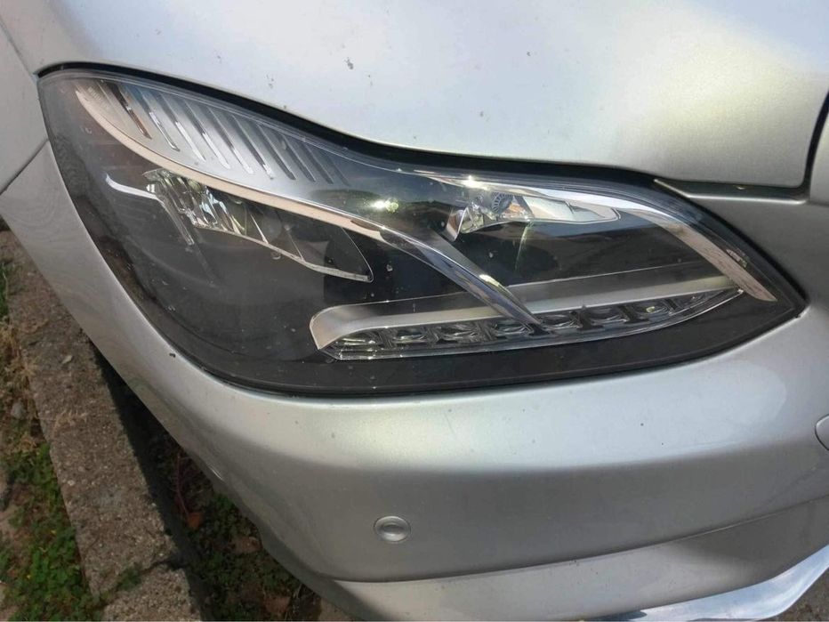 W212 E220 Facelift На Части