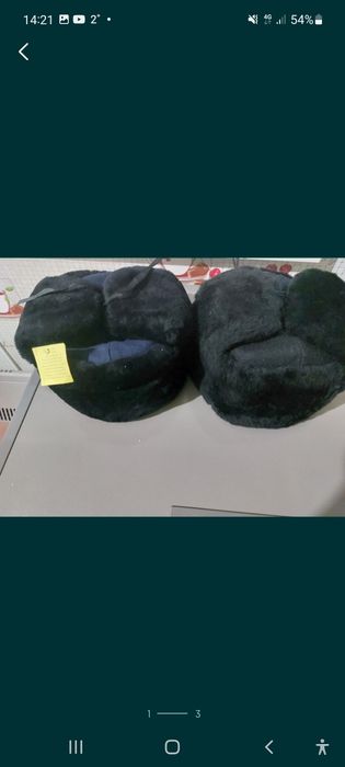 Продам ушанку рабочий мужкой