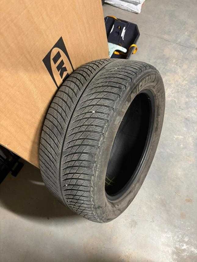 Michelin Alpin 5  275/50/20 зимни гуми