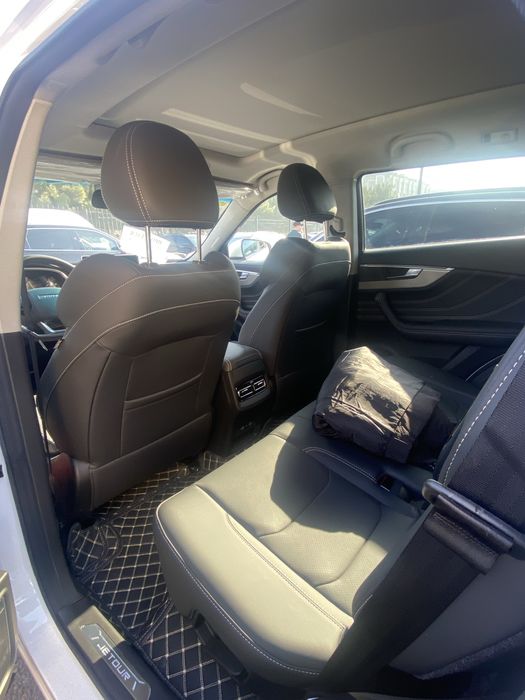 Jetour x70sev elektr yengi moshina