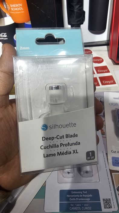 Auto blade ножи для cameo 3 4 5 ес разние