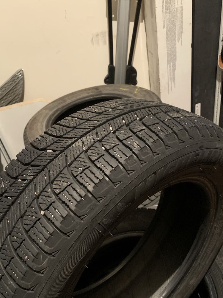 185/65/15 зимний шины michelin