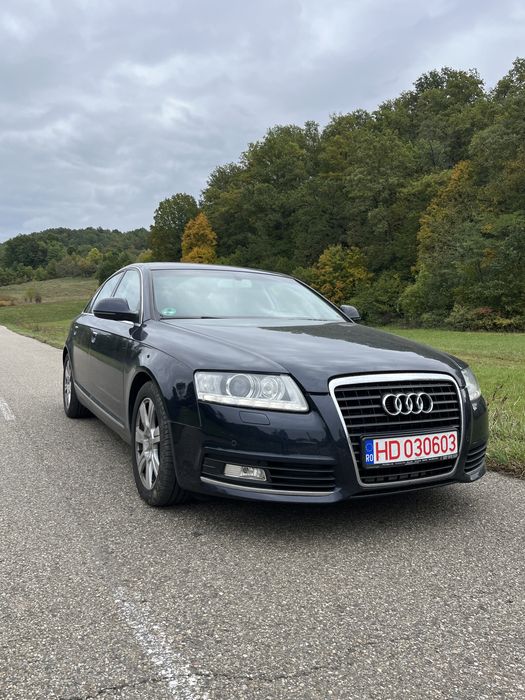 Audi A6 C6 Facelift 2.0