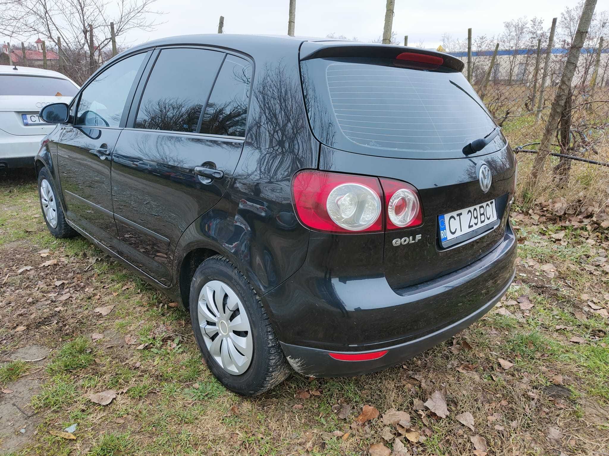 Volkswagen Golf 5 Plus