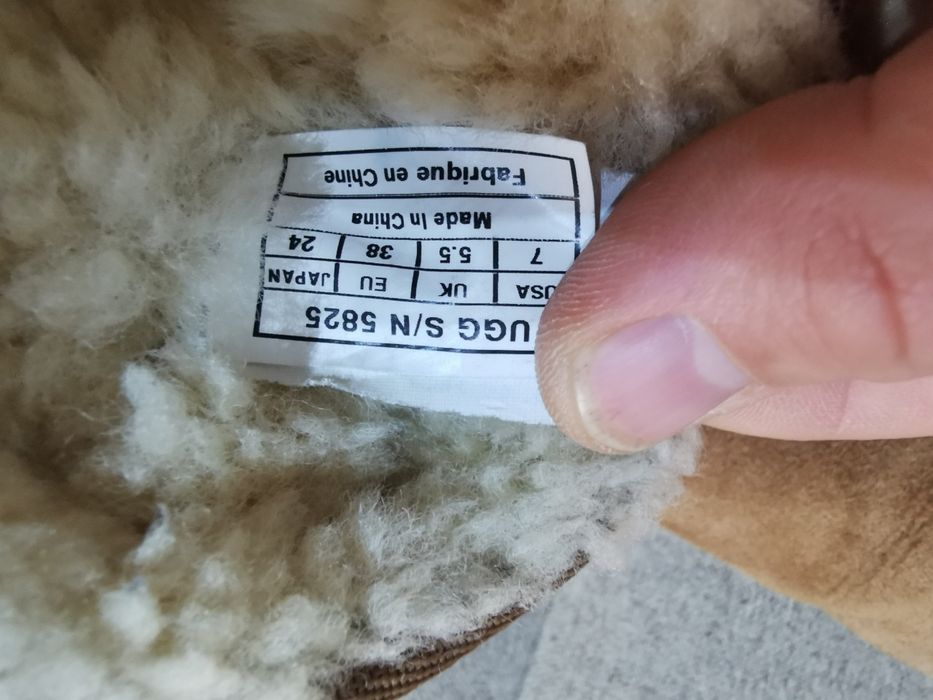 Cizme femei Ugg nr 38