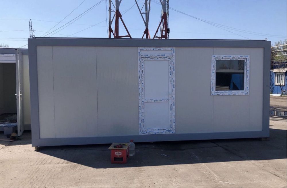 Containere modulare la super pret de sezon