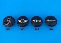 Mini Cooper капачки за джанти Мини, емблеми, Countryman, Clubman